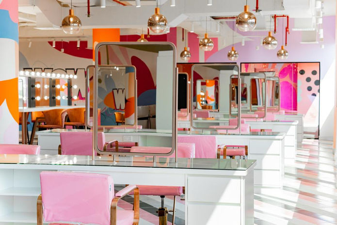 Pretty Wow Salon Dubai