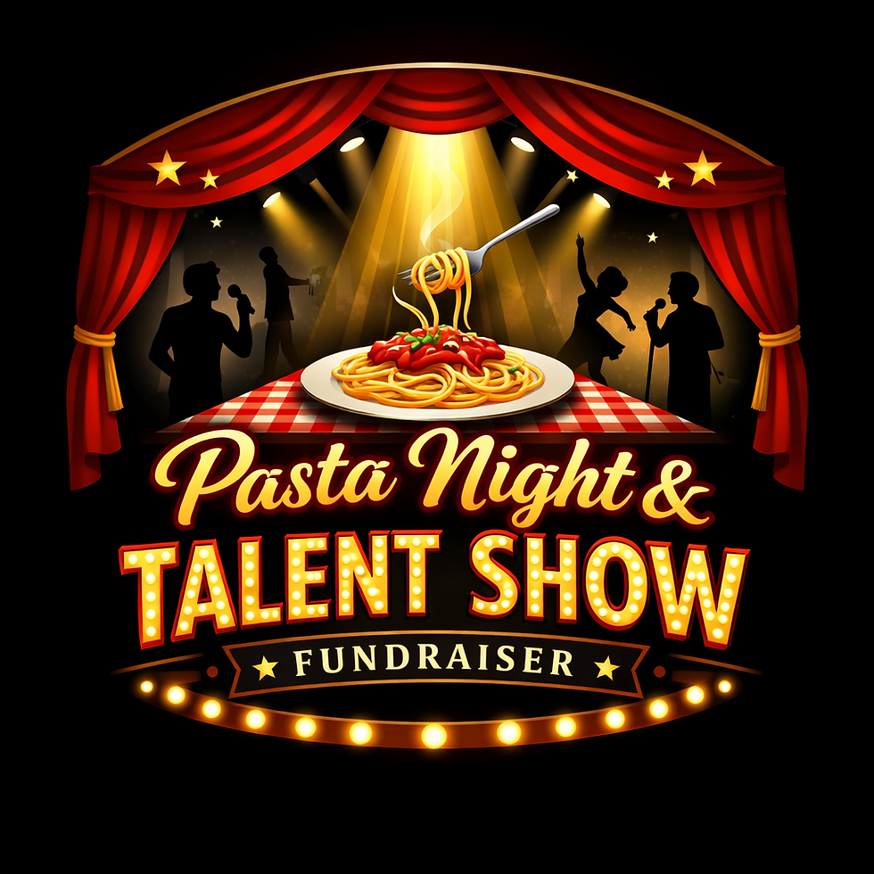 Pasta Dinner & Talent Show