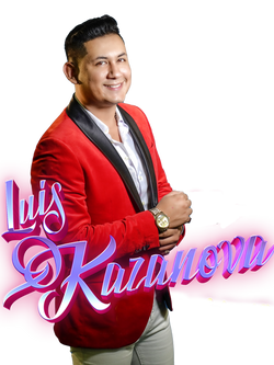 LUIS KAZANOVA hj
