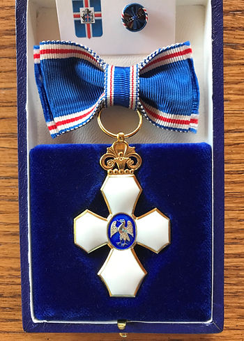Icelandic Order of the Falcon