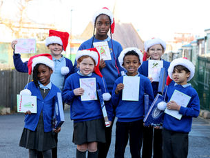 Christmas Card Competition Winners