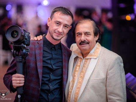 Avantajele angajării unui videograf pentru nunta ta