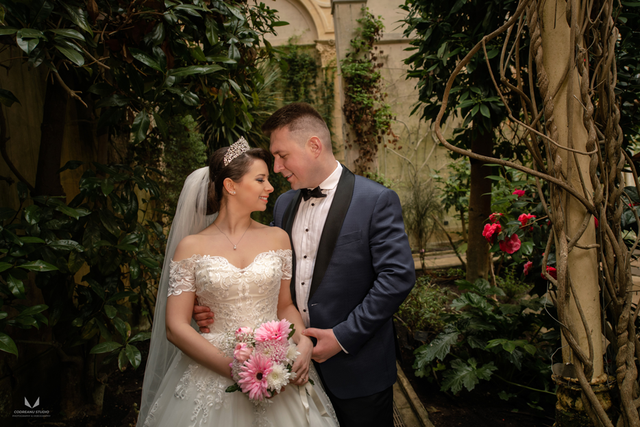 Castle Ashby Wedding Photographer