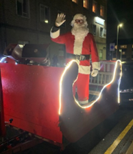 Santa Runs December 2023