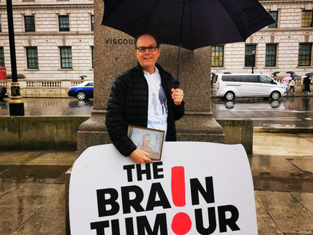A National Brain Tumour Strategy? It’s A No Brainer!