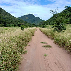 Local guide in Zambia
