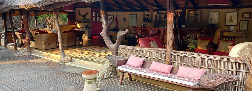 safari in zambia