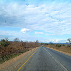 Local guide in Lusaka