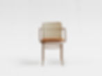 SHERRY CHAIR (armrest)