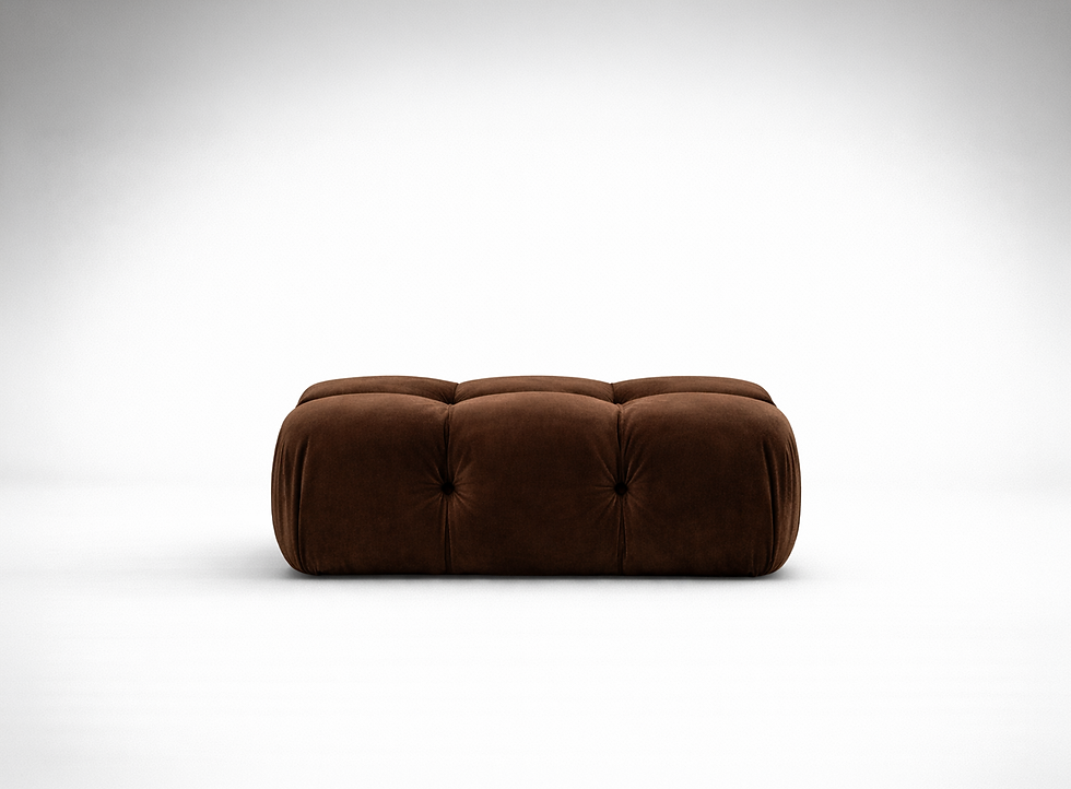 DOVE POUF 90X60