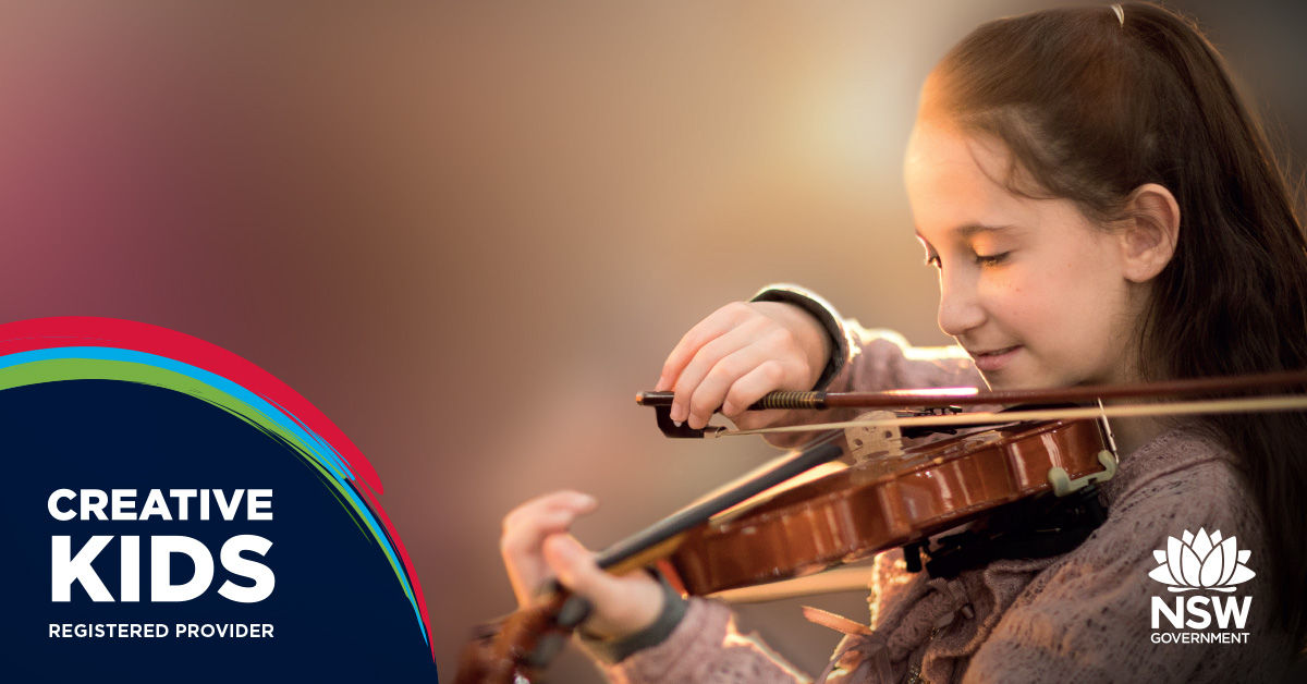 Creative Kids Voucher