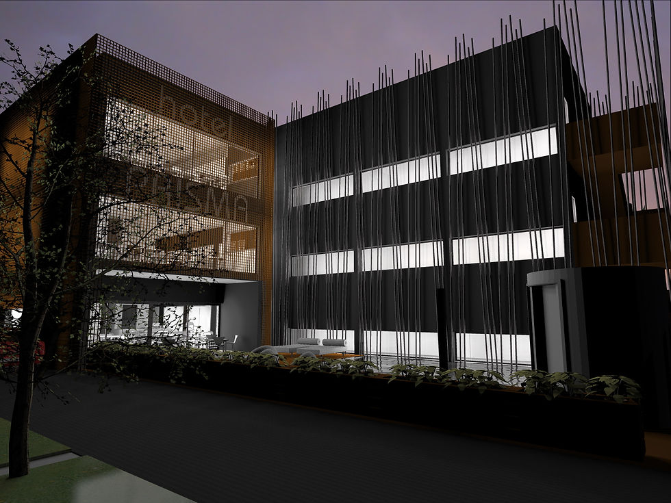 hotel prisma