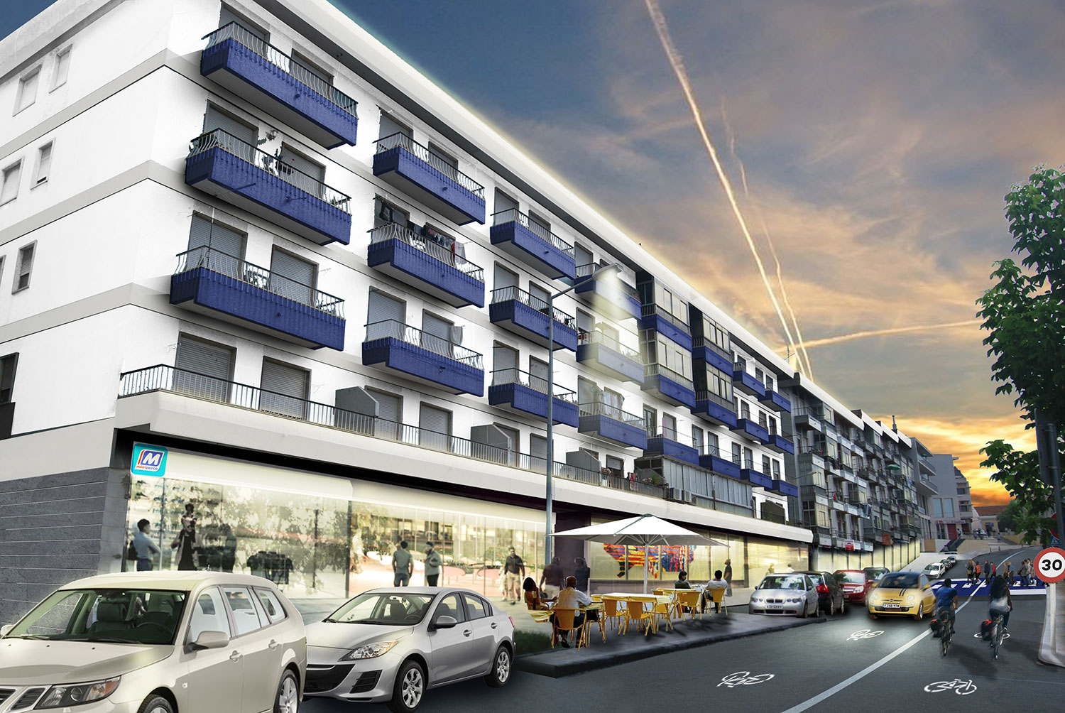 RUA_PRINCIPAL_CAMARATE_C-PARKING