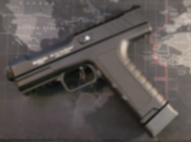 Mercury Rise IntruBuster X-68 Pistelle Grip Extension