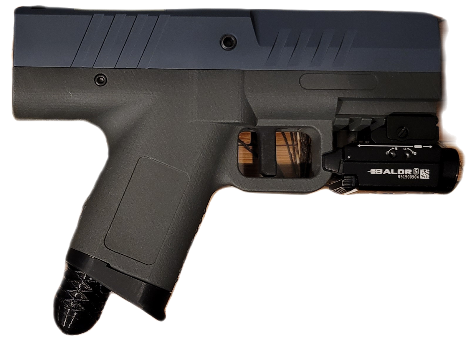 Gavle Grip Short Extension