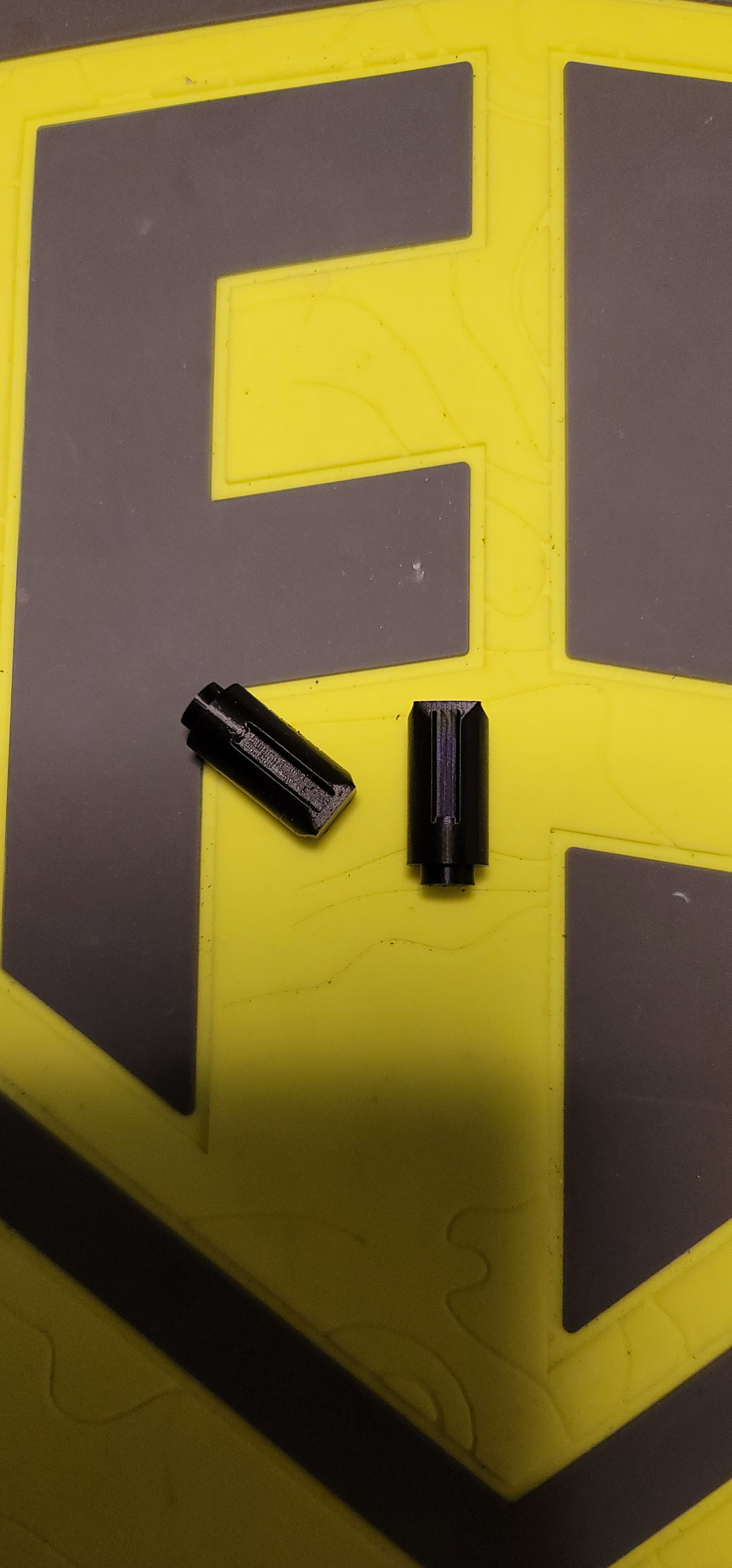 FSC Follower for Shaped Projectiles