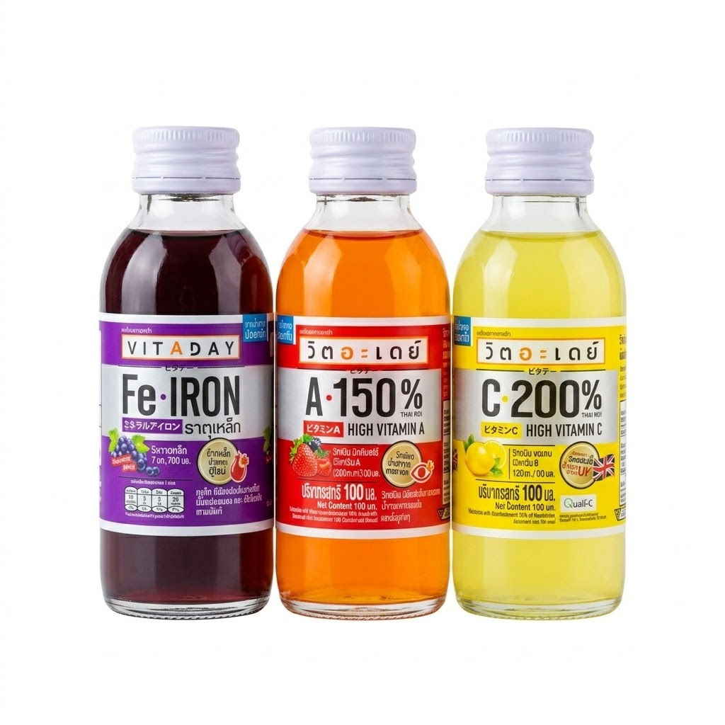 VITADAY DRINKS