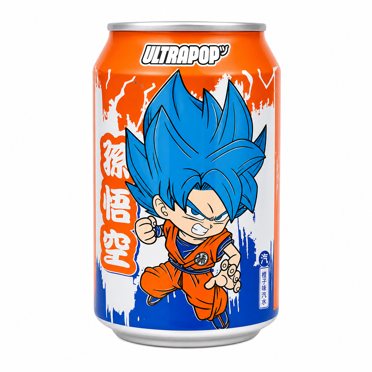 ULTRADROP DRAGONBALL Z STRAWBERRY BANANA