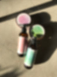 SYNESTHESIA SHAMPOO & MASSAGE CREAM