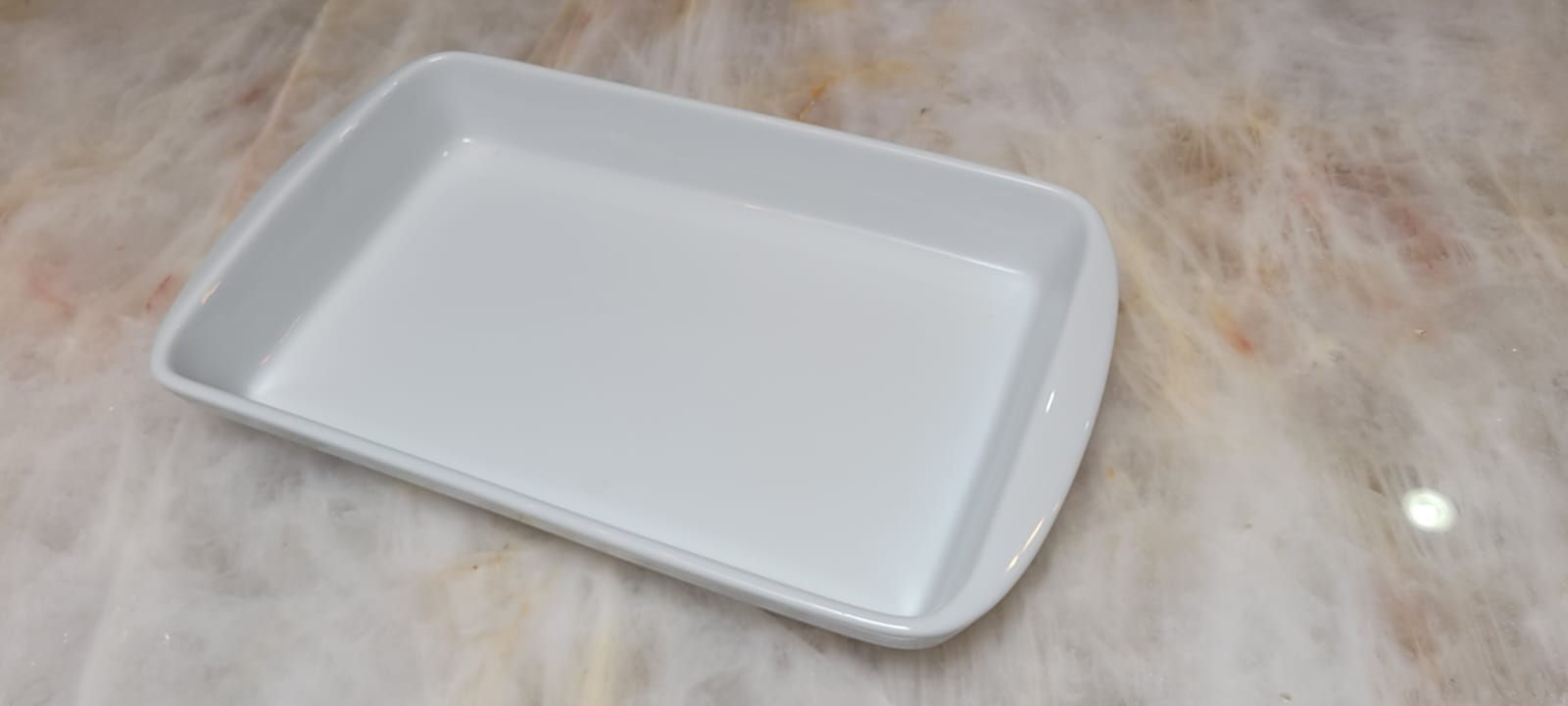 Travessa Retangular - 30 cm