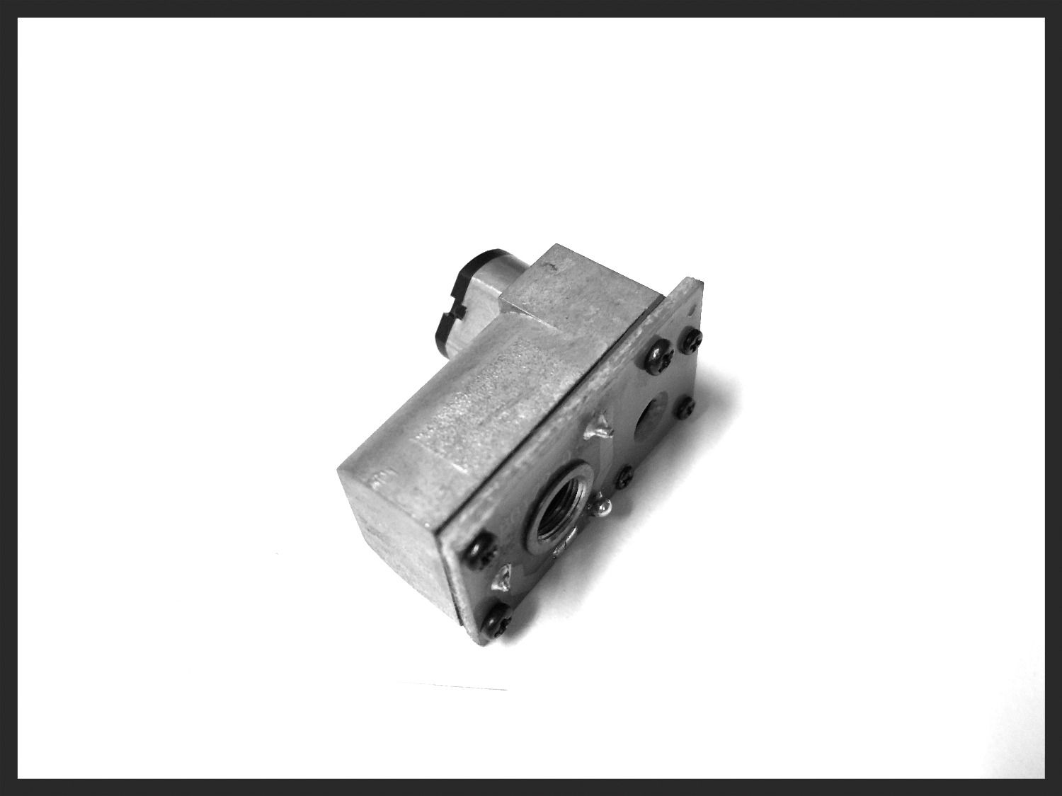 MTH Single Heater Protosmoke Unit: Conventional Control