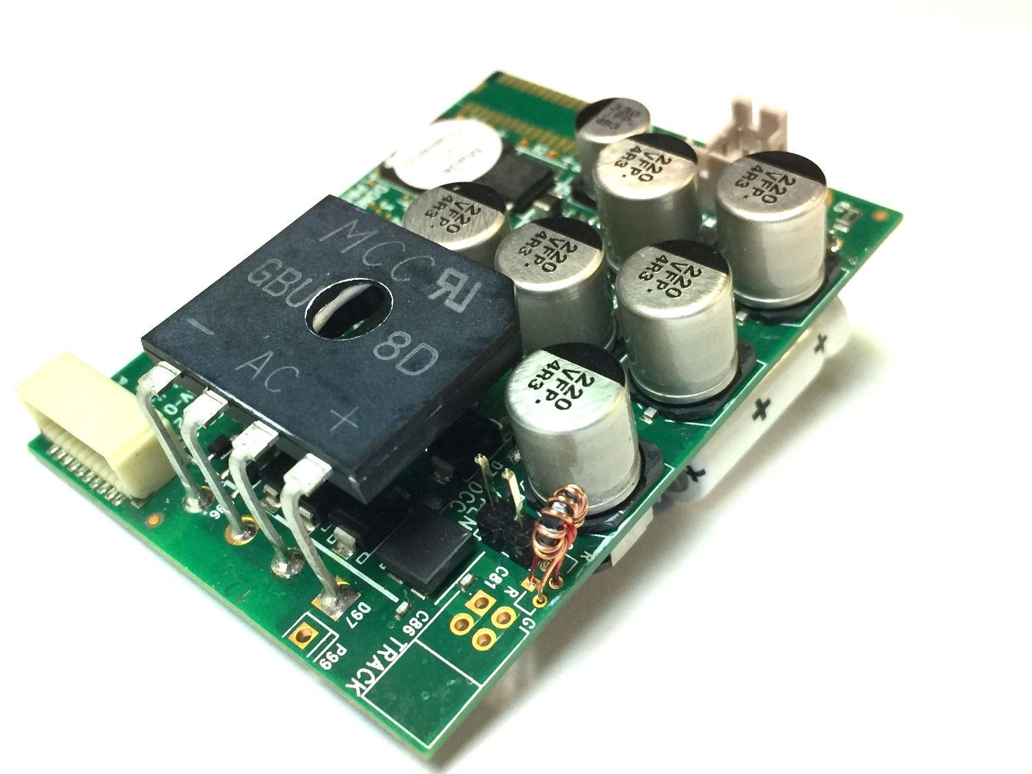 Protosound 3.0 Steam Tender Board