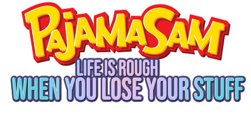 Pajama Sam 4 Life Is Rough When You Lose Your Stuff!