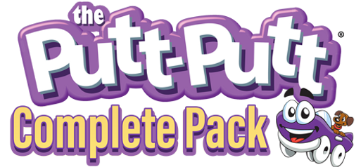 Putt-Putt Complete Pack