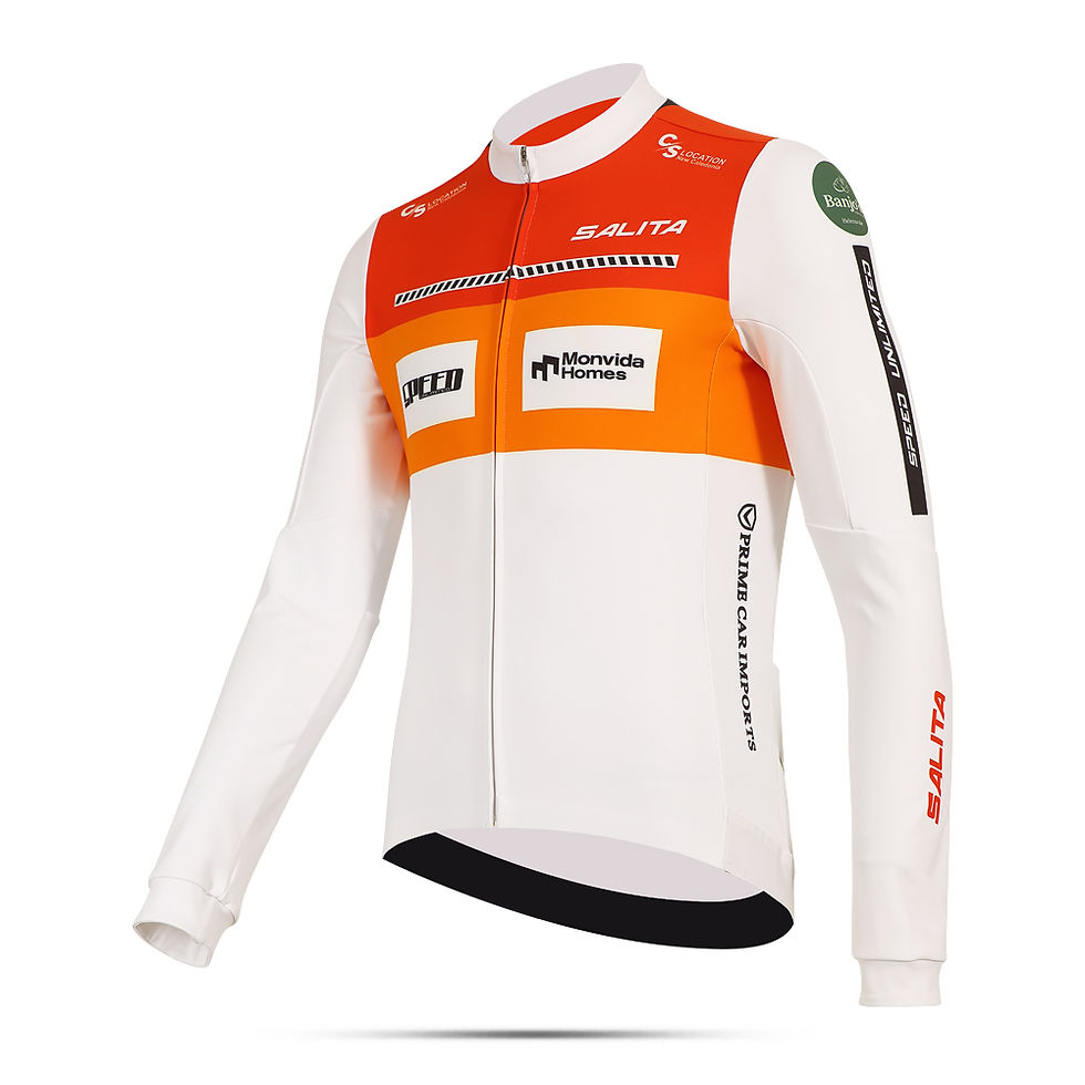 Miniatura: 2026 Sponsors Winter Jacket