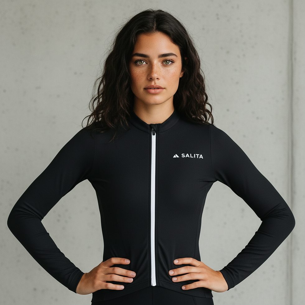 KA Womens Pro Long Sleeve Jersey