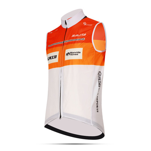 2026 Sponsors Wind Vest | SALITA Sports