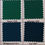 Thumbnail: Green & Blue Dark Swatches