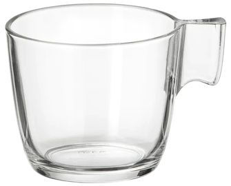 Modern Glass Mug