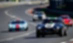 Retro Classic Spares ,eeping the authentic spirit of the classics alive, classic car race