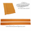 Miniatura: Mercedes W107 Door sill cover rubber set 1076860180 and 1076860280