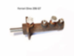 Brake master cylinder Ferrari Dino 206GT — Retro Classic Spares