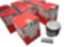 Mercedes M116 piston set W107 92MM 1160301017 — Retro Classic Spares
