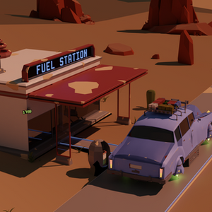Swift Chase – Action-Packed Short Film by SheepZ Studios