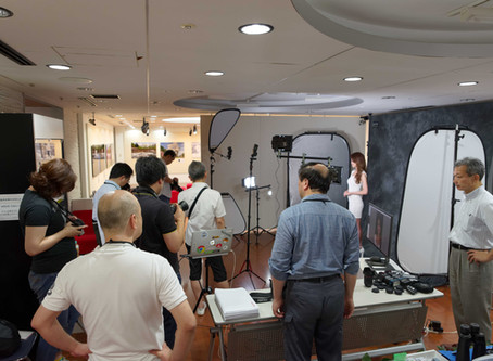 PENTAX K-1、KPで撮るポートレート撮影講座、8月5日(土) 開催!