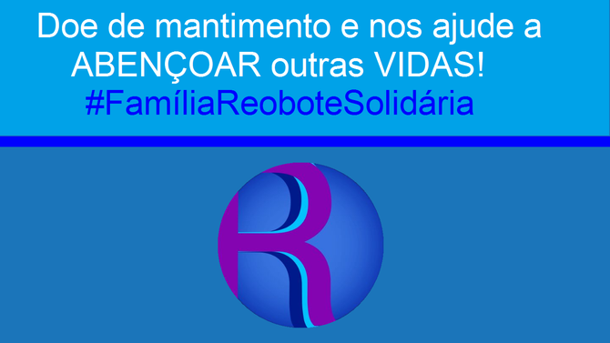#FamíliaReoboteSolidária