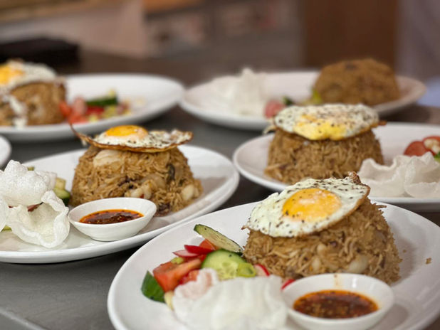 Naasi Goreng 