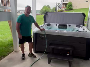 Central Va Hot Tub & Spa Outlet - Lake Anna