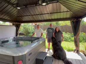 Central Va Hot Tub & Spa Outlet - Stafford - Oslo Hot Tub
