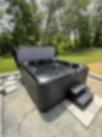 Thumbnail: PALERMO HOT TUB