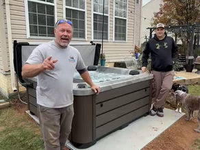 Central Va Hot Tub & Spa Outlet - Bealeton VA