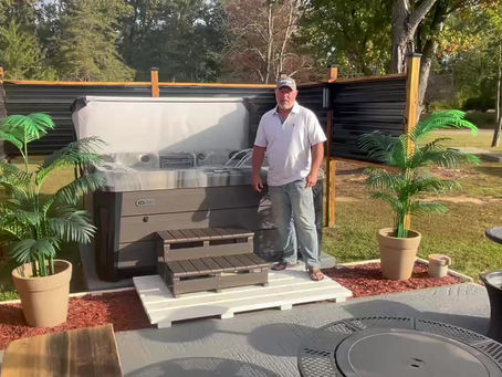 Central Va Hot Tub & Spa Outlet