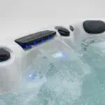 Thumbnail: hot tub controls