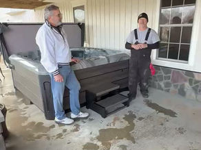 Central Va Hot Tub & Spa Outlet - Mineral