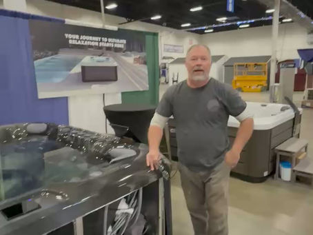 Central VA Hot Tub & Spa Outlet - Home Show Event