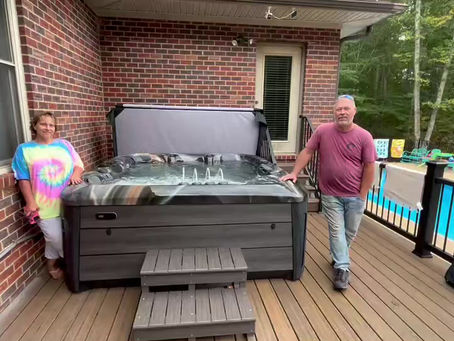 Central Va Hot Tub & Spa Outlet - Orange County